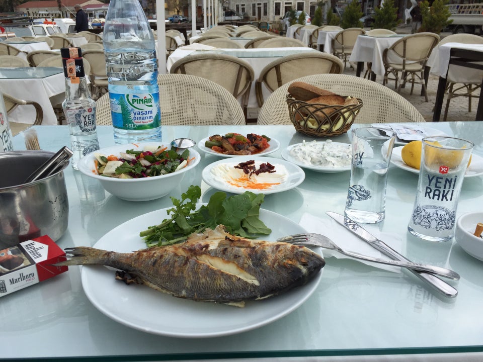 Eray Restaurant Fotoğrafları
