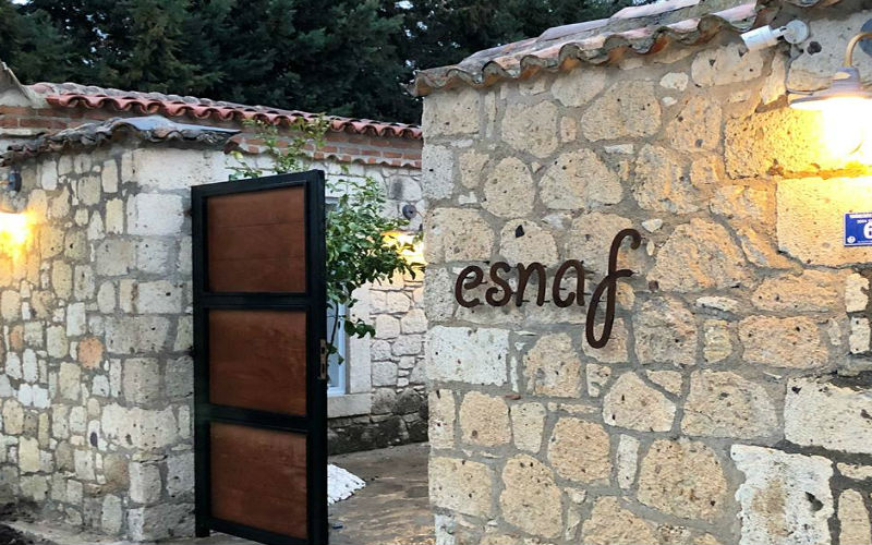 Esnaf Alaçatı Fotoğrafları