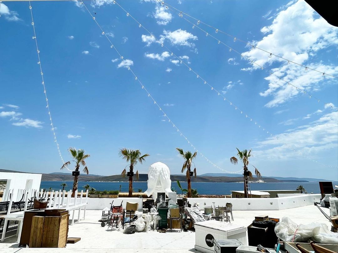 Esnaf Alaçatı Fotoğrafları