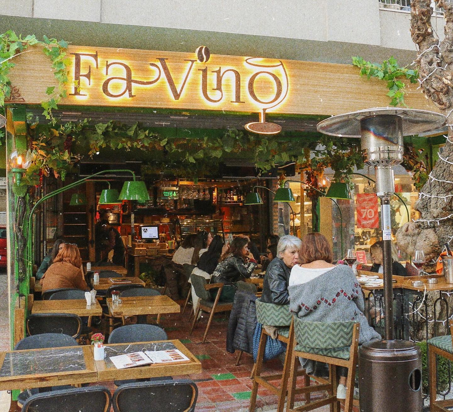 Favino Alsancak Fotoğrafları
