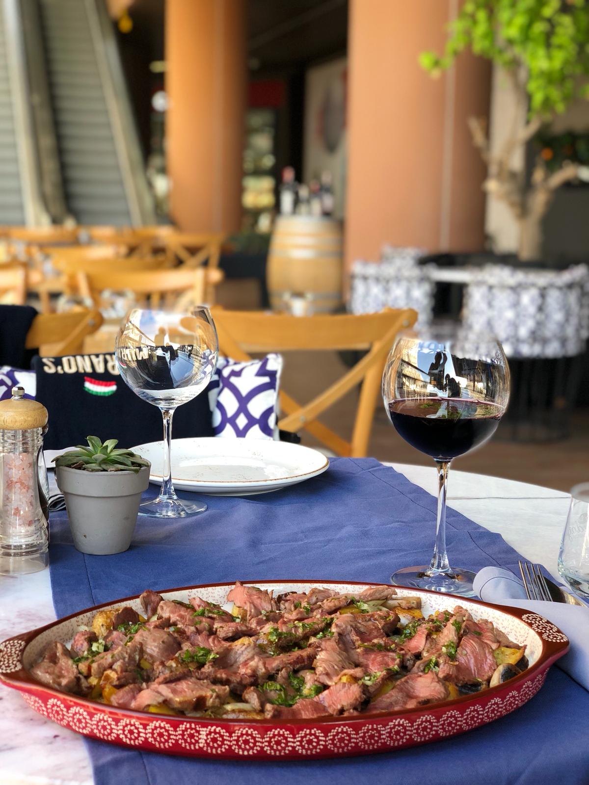 Murano's Kitchen Alsancak Fotoğrafları