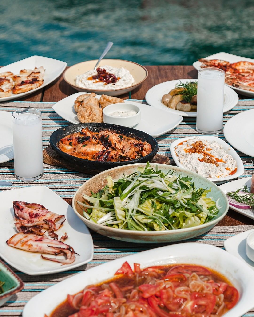 Ferdi Baba Port Alaçatı Fotoğrafları