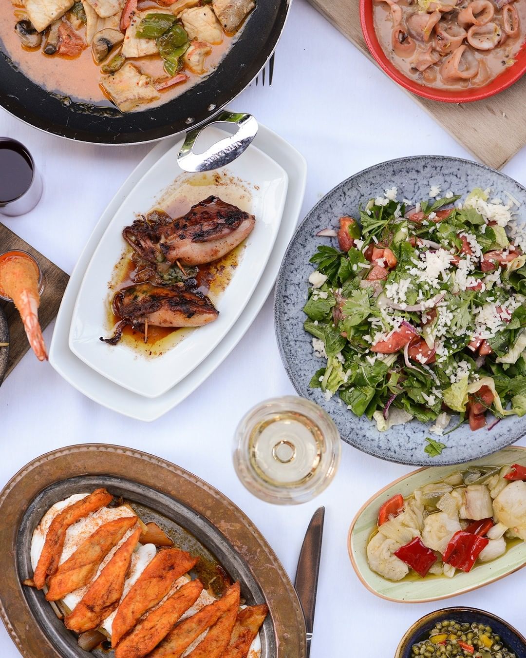 Ferdi Baba Port Alaçatı Fotoğrafları