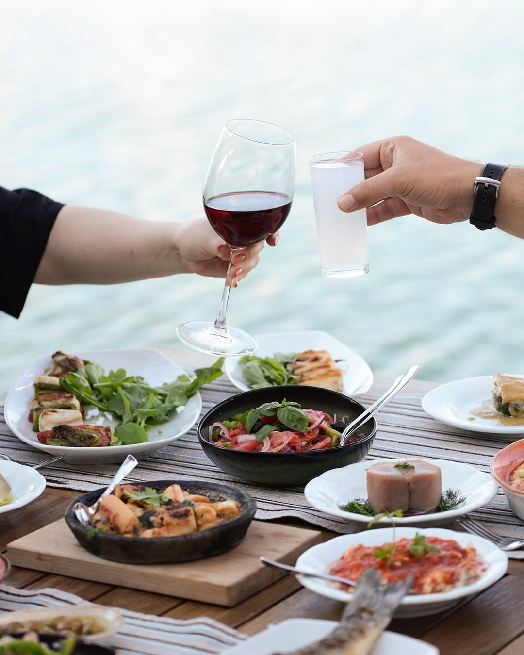 Ferdi Baba Port Alaçatı Fotoğrafları