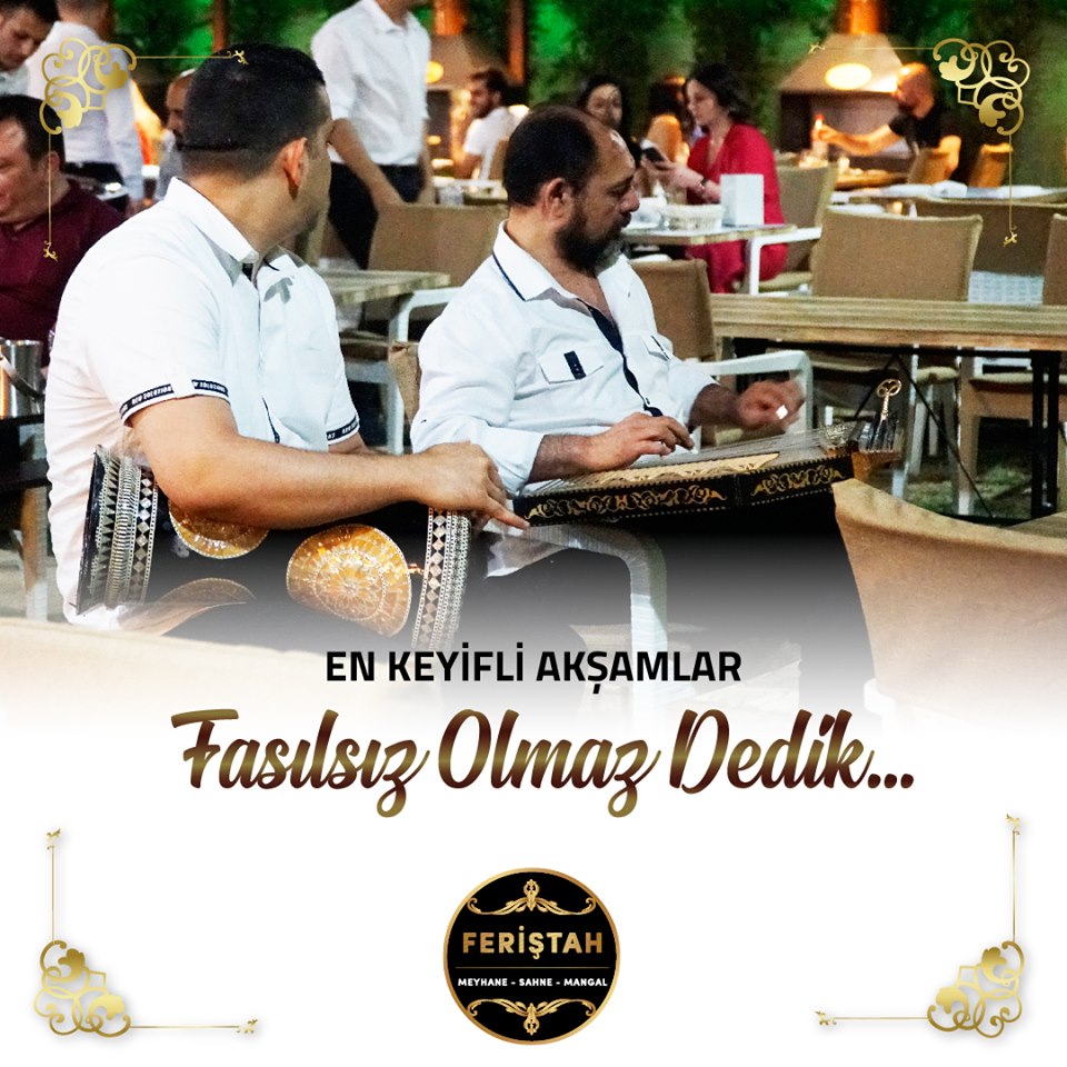Meyhane Feriştah Fotoğrafları
