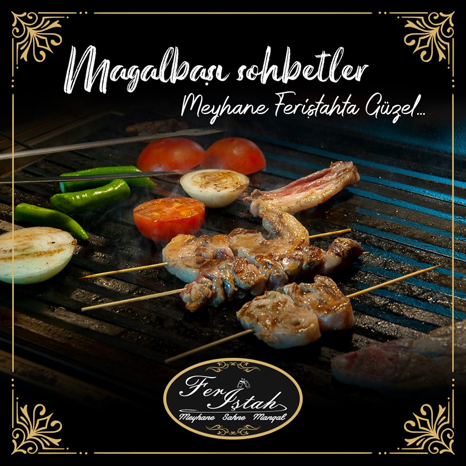 Meyhane Feriştah Fotoğrafları