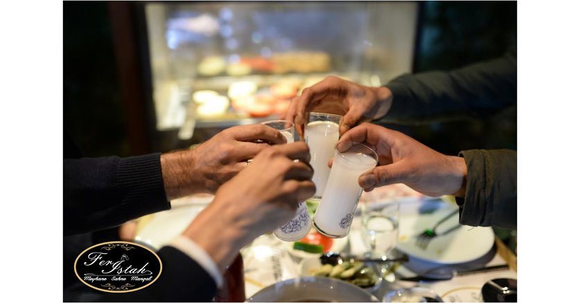 Meyhane Feriştah Fotoğrafları