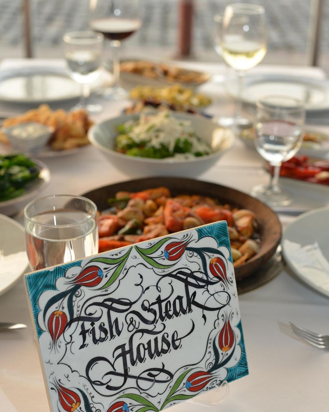 Fish&Steak House Fotoğrafları