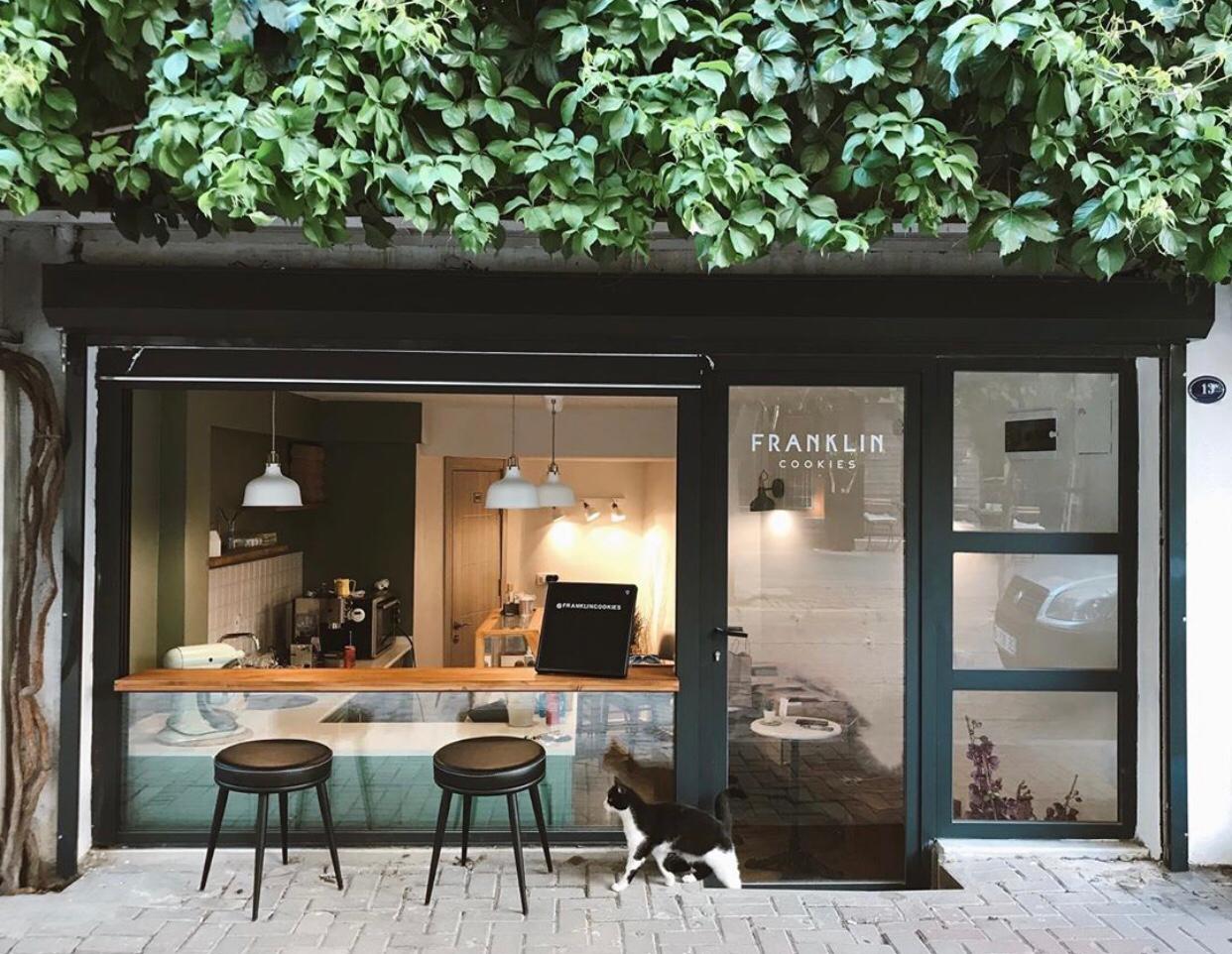Franklin Cookies Fotoğrafları