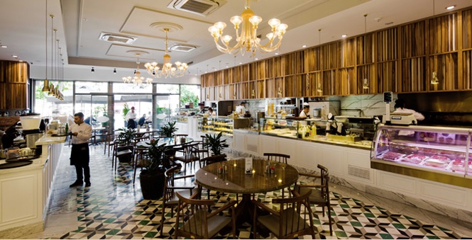 Emirgan Sütiş Fotoğrafları