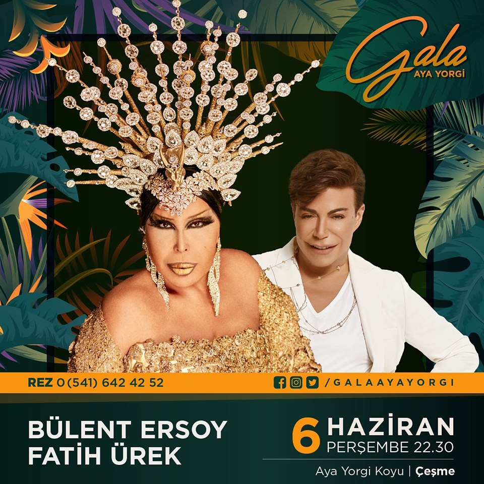 Gala Ayayorgi Fotoğrafları