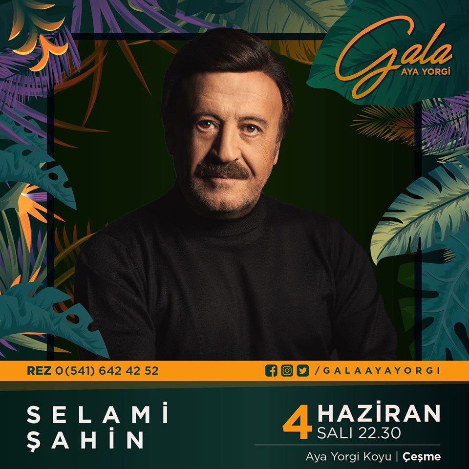 Gala Ayayorgi Fotoğrafları