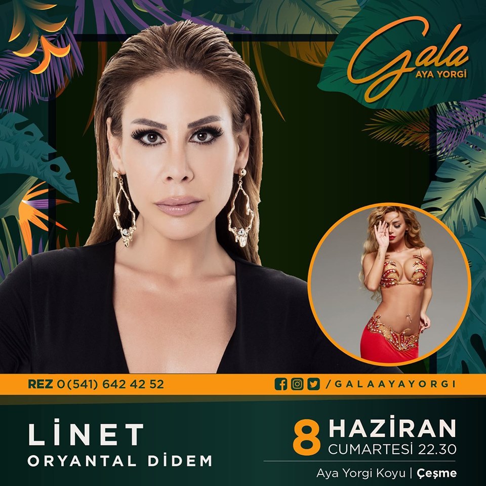 Gala Ayayorgi Fotoğrafları