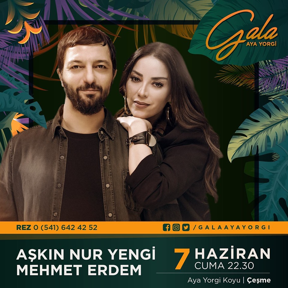 Gala Ayayorgi Fotoğrafları