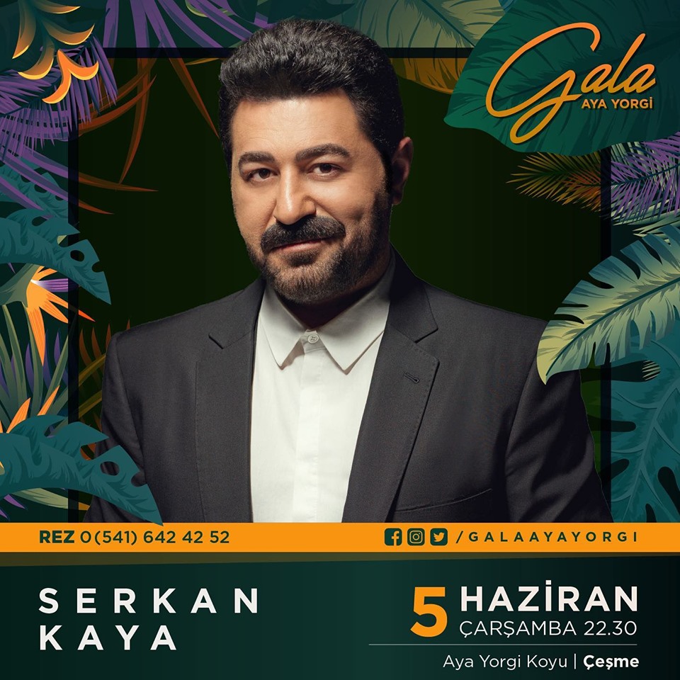 Gala Ayayorgi Fotoğrafları