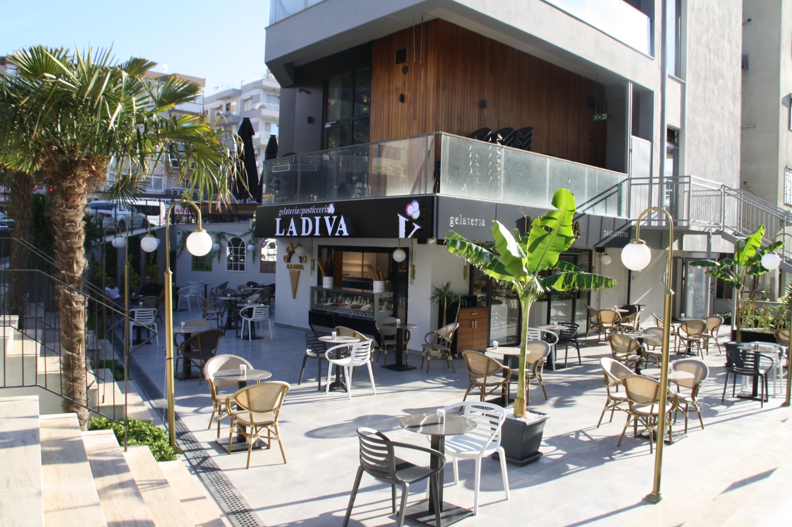 Gelato La Diva Narlıdere Fotoğrafları