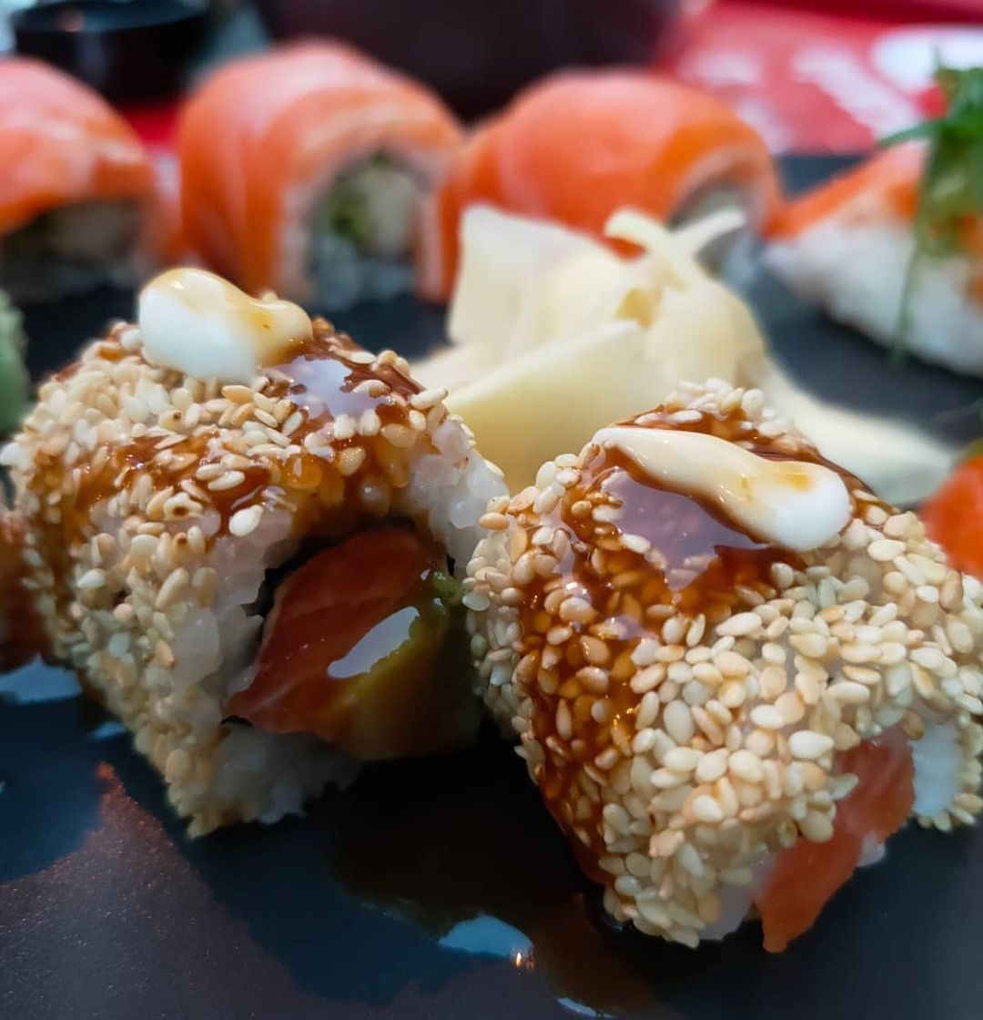 Hai Hai Sushi Bar & Asian Kitchen Fotoğrafları