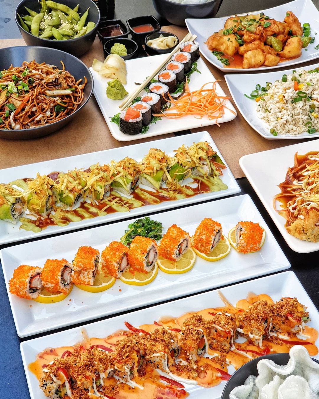 Hai Hai Sushi Bar & Asian Kitchen Fotoğrafları