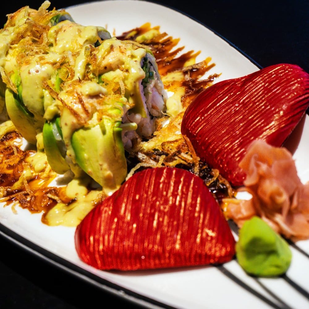 Hai Hai Sushi Bar & Asian Kitchen Fotoğrafları