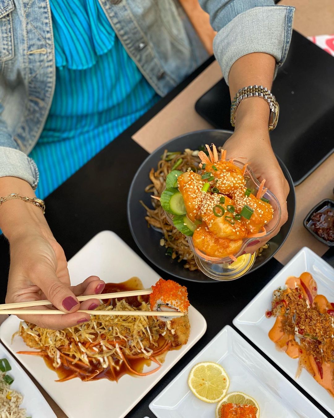 Hai Hai Sushi Bar & Asian Kitchen Fotoğrafları