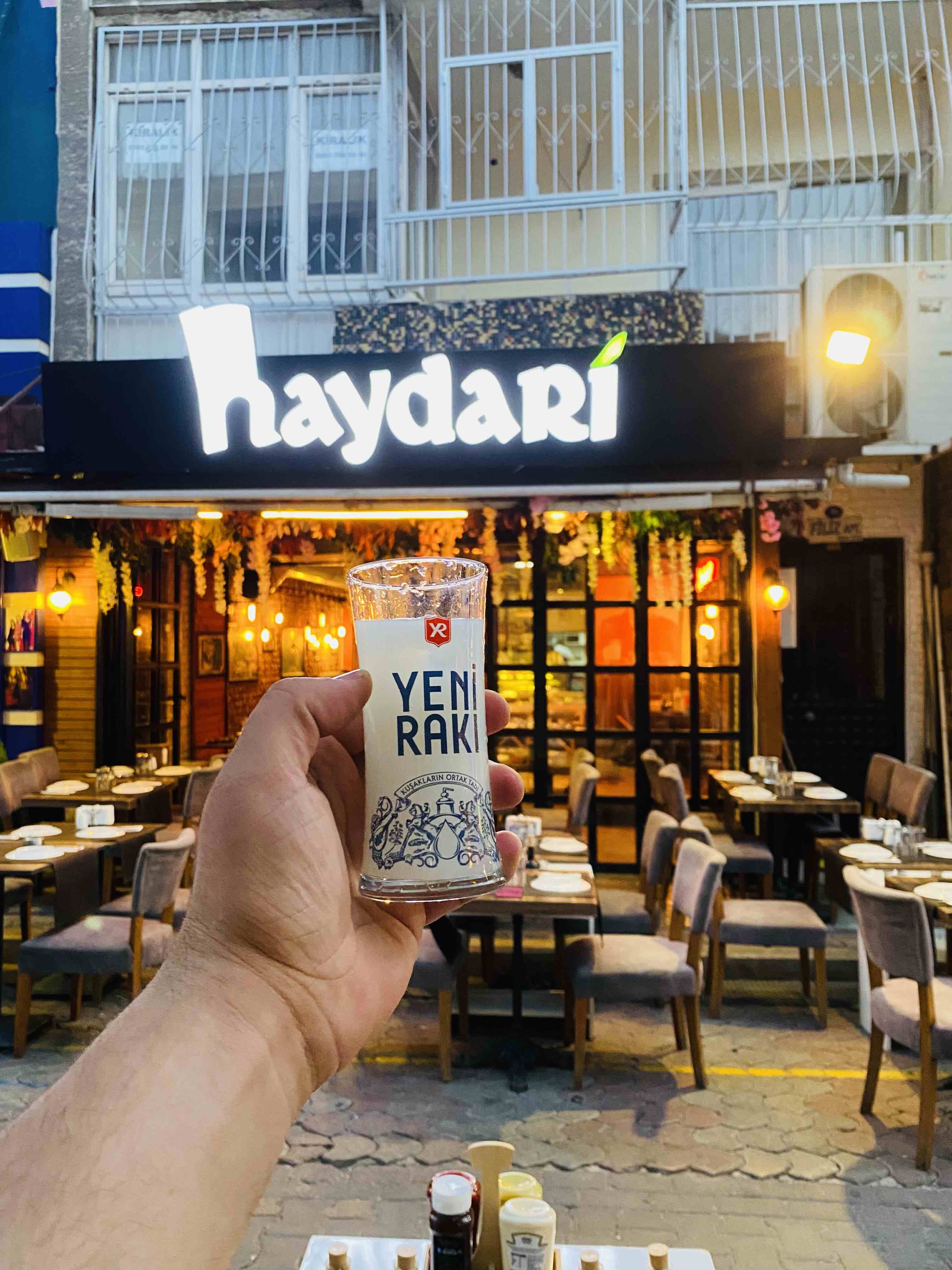 HAYDARİ ALSANCAK Fotoğrafları