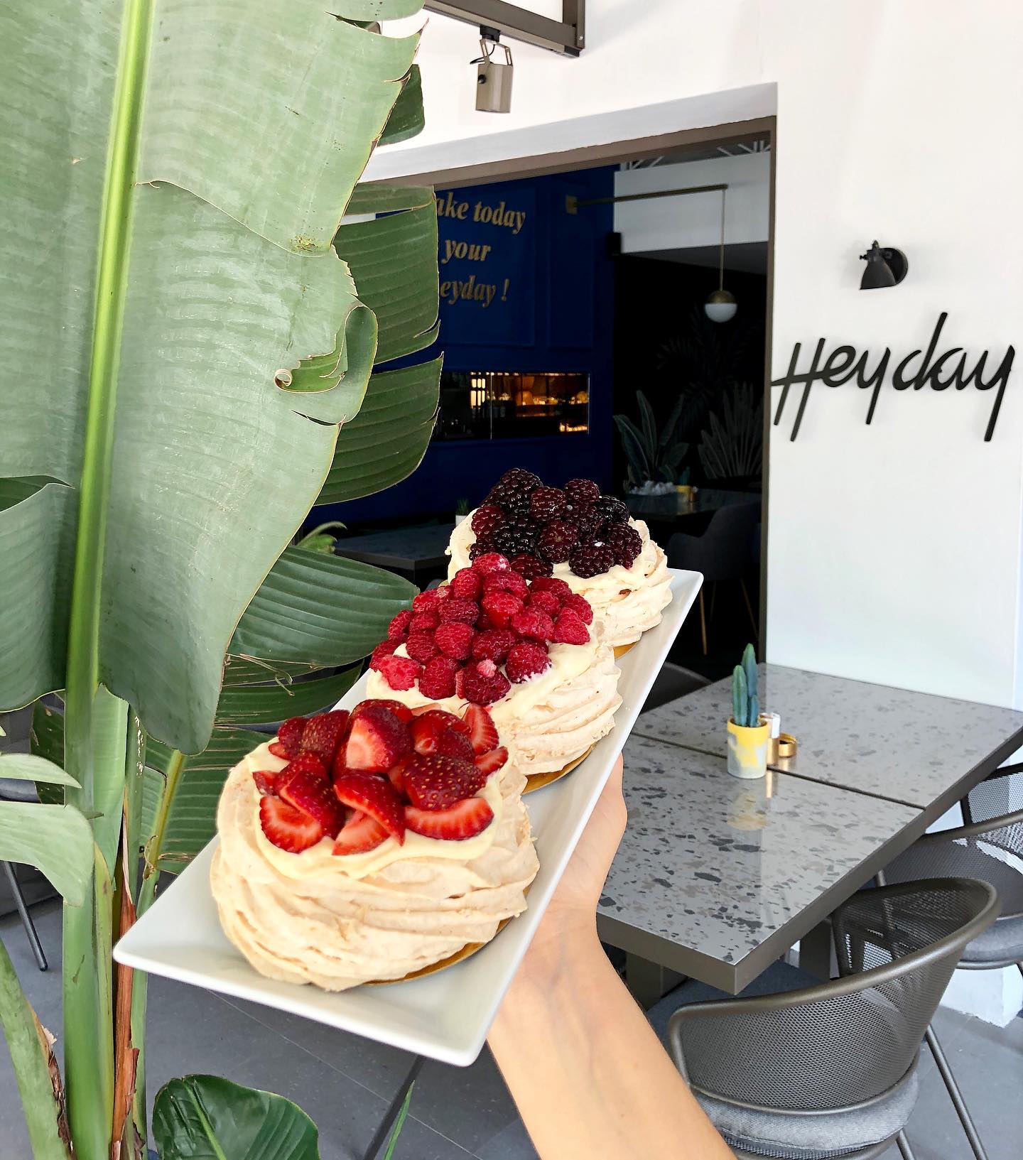 Heyday Cafe Alsancak Fotoğrafları