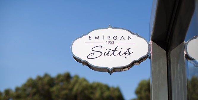 Emirgan Sütiş Fotoğrafları