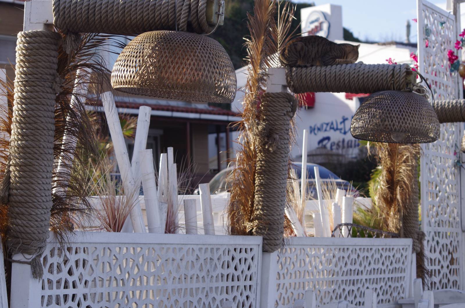 Denizaltı Cafe Fotoğrafları