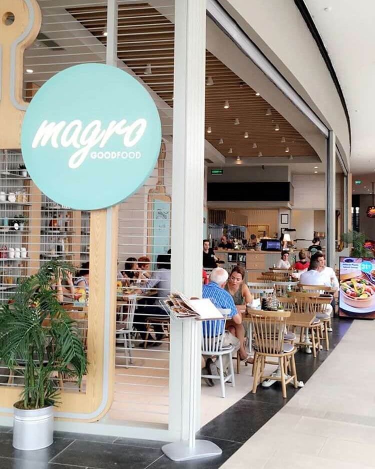 Magro Fotoğrafları