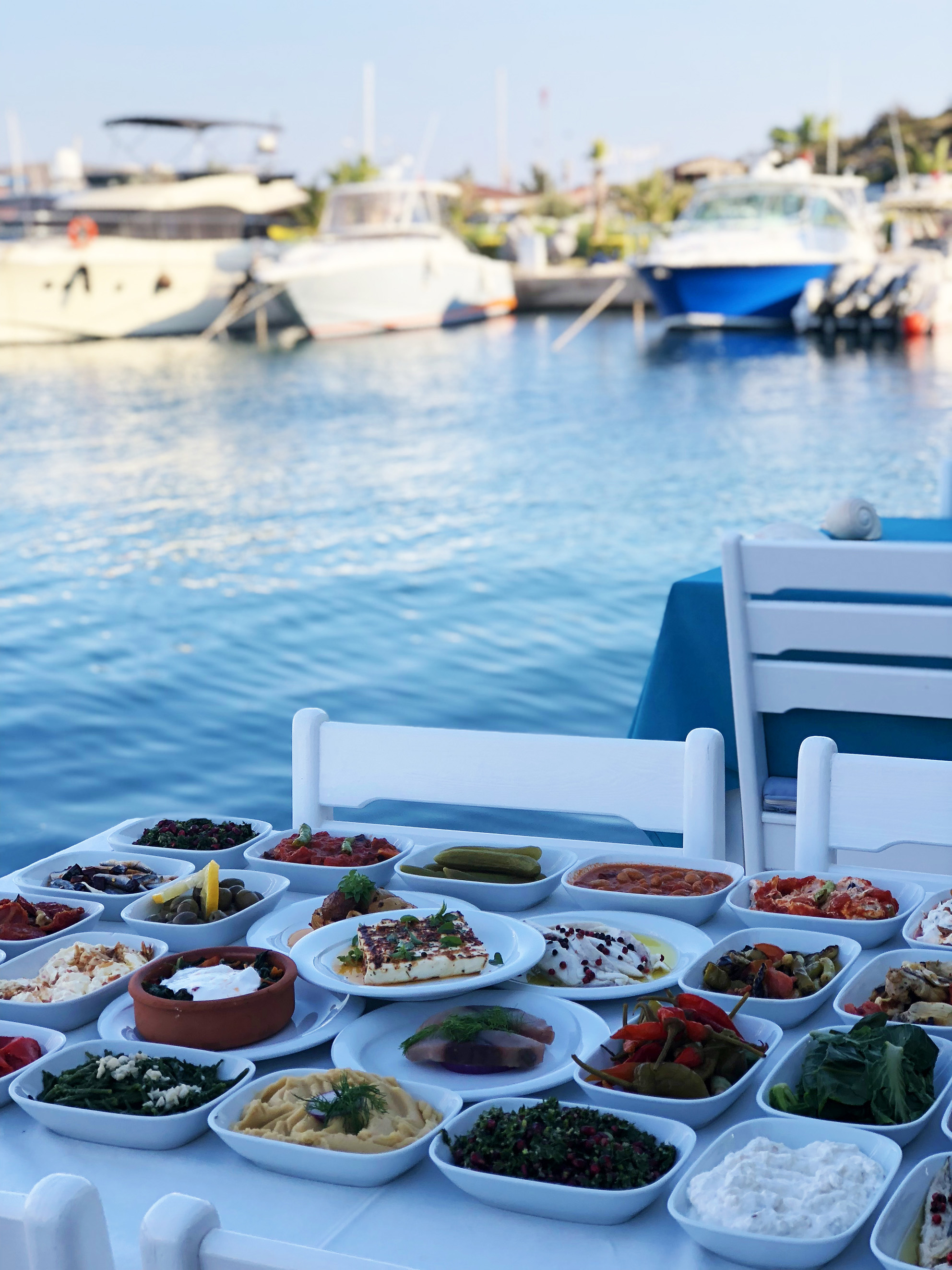 Lagada Port Alaçatı Fotoğrafları