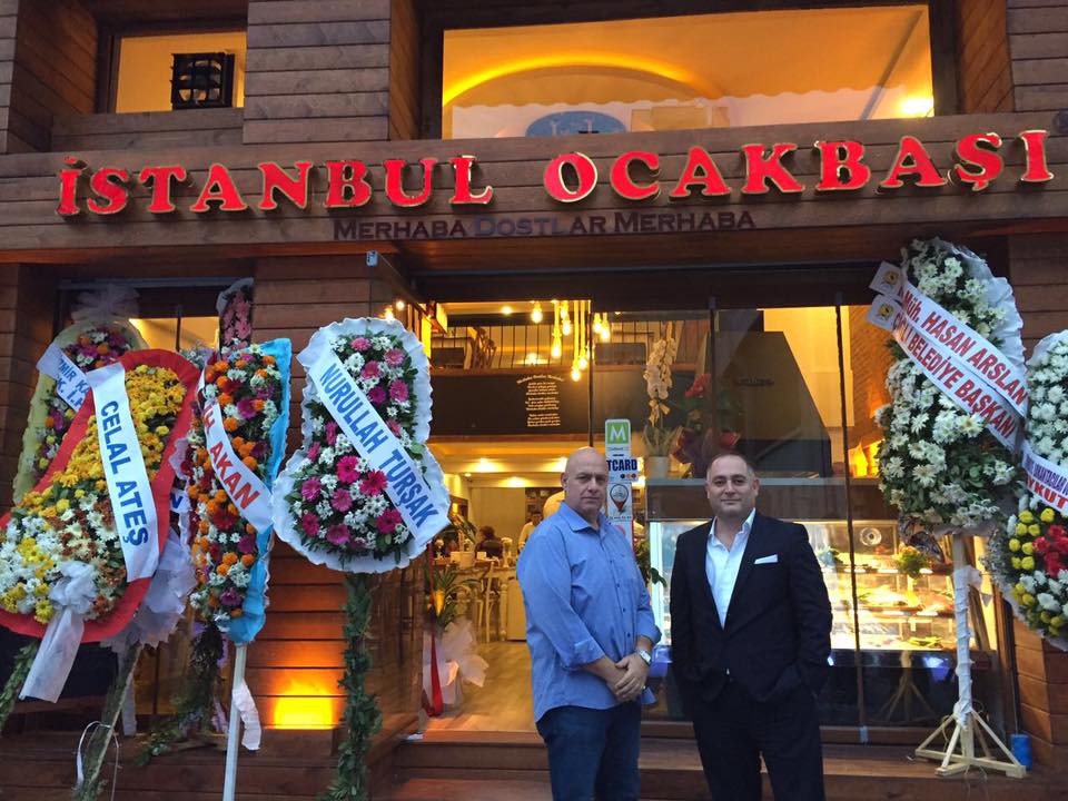 İstanbul Ocakbaşı Fotoğrafları