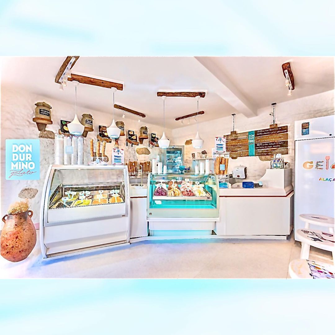Dondurmino Gelato Fotoğrafları