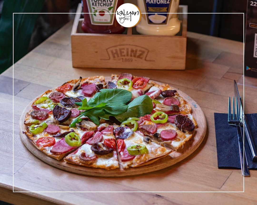 Kalyan Bistro Fotoğrafları