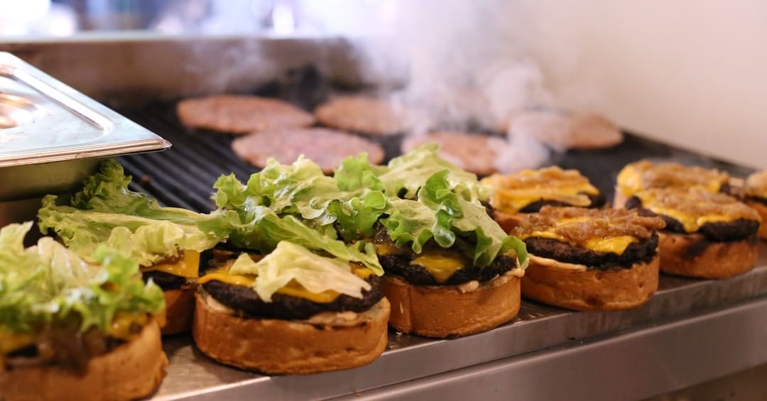 BURGER RULES Fotoğrafları