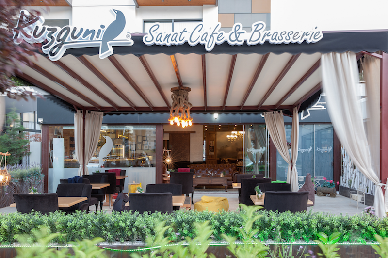Kuzguni Sanat Cafe & Brasserie Fotoğrafları