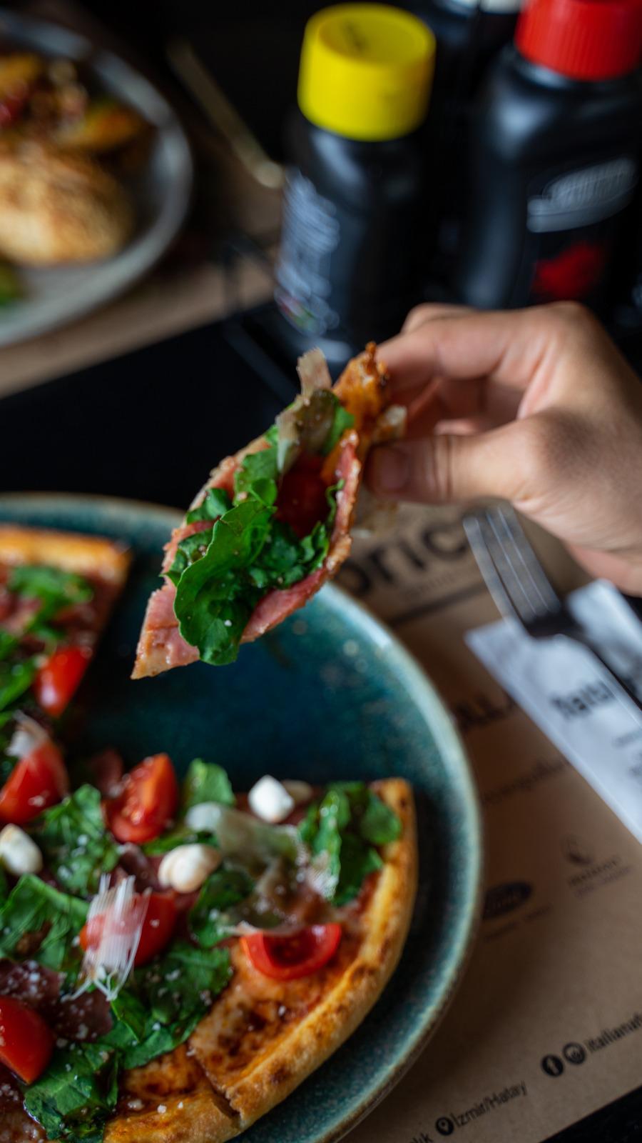 Italiana Fabbrica İzmir Fotoğrafları