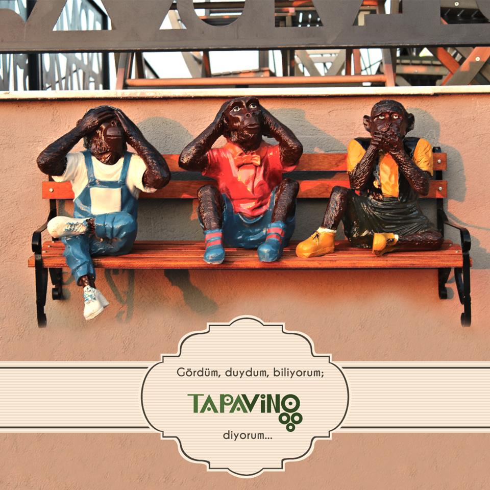 Tapavino Cafe & Bar Fotoğrafları