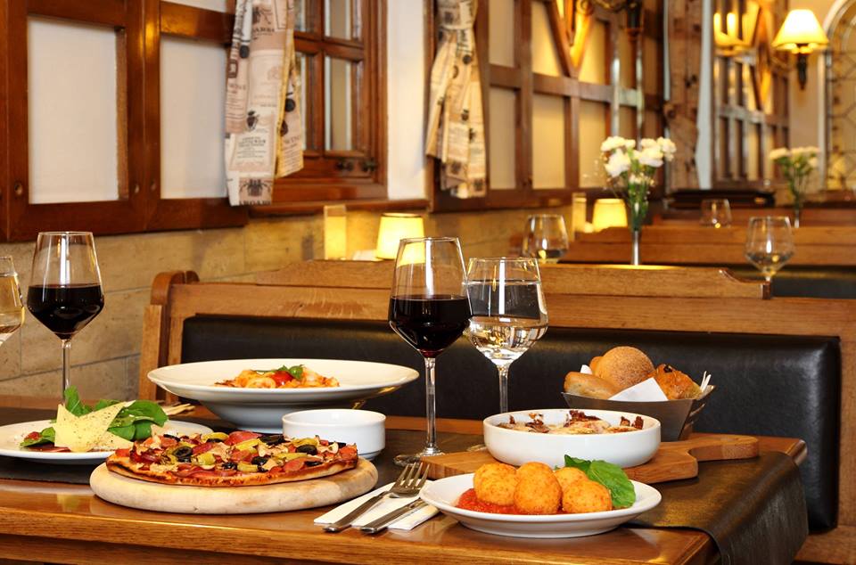 Ristorante Pizzeria Venedik Fotoğrafları