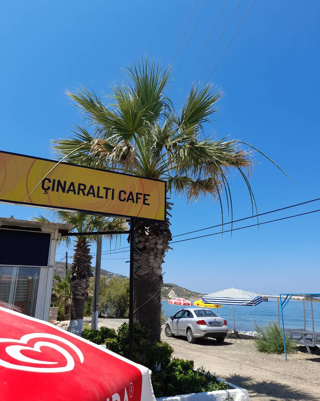 ÇINARALTI CAFE&RESTAURANT Fotoğrafları