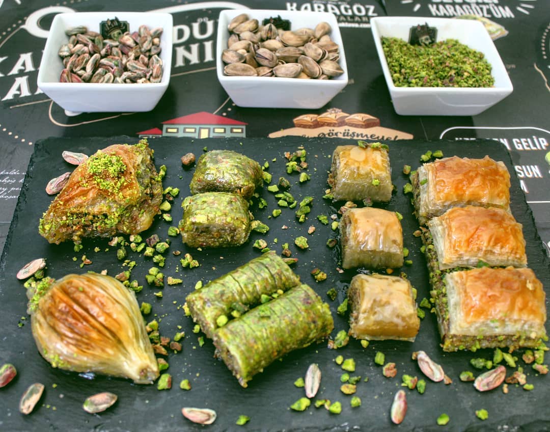 Karagöz Baklavaları Fotoğrafları