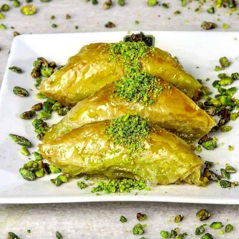 Karagöz Baklavaları Fotoğrafları