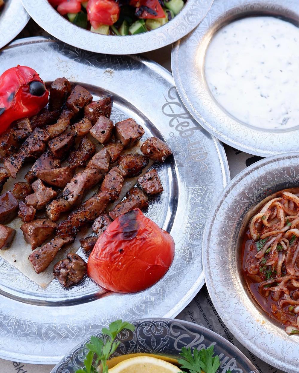 KEB-UP OCAKBAŞI Fotoğrafları