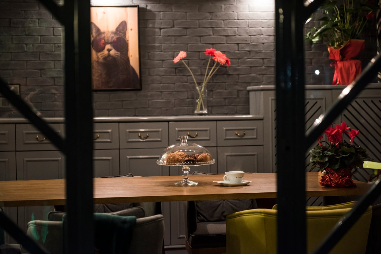 Kiremeet Cafe & Restaurant Fotoğrafları