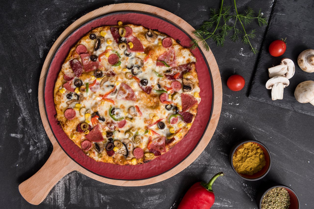 Kiremeet Cafe & Restaurant Fotoğrafları