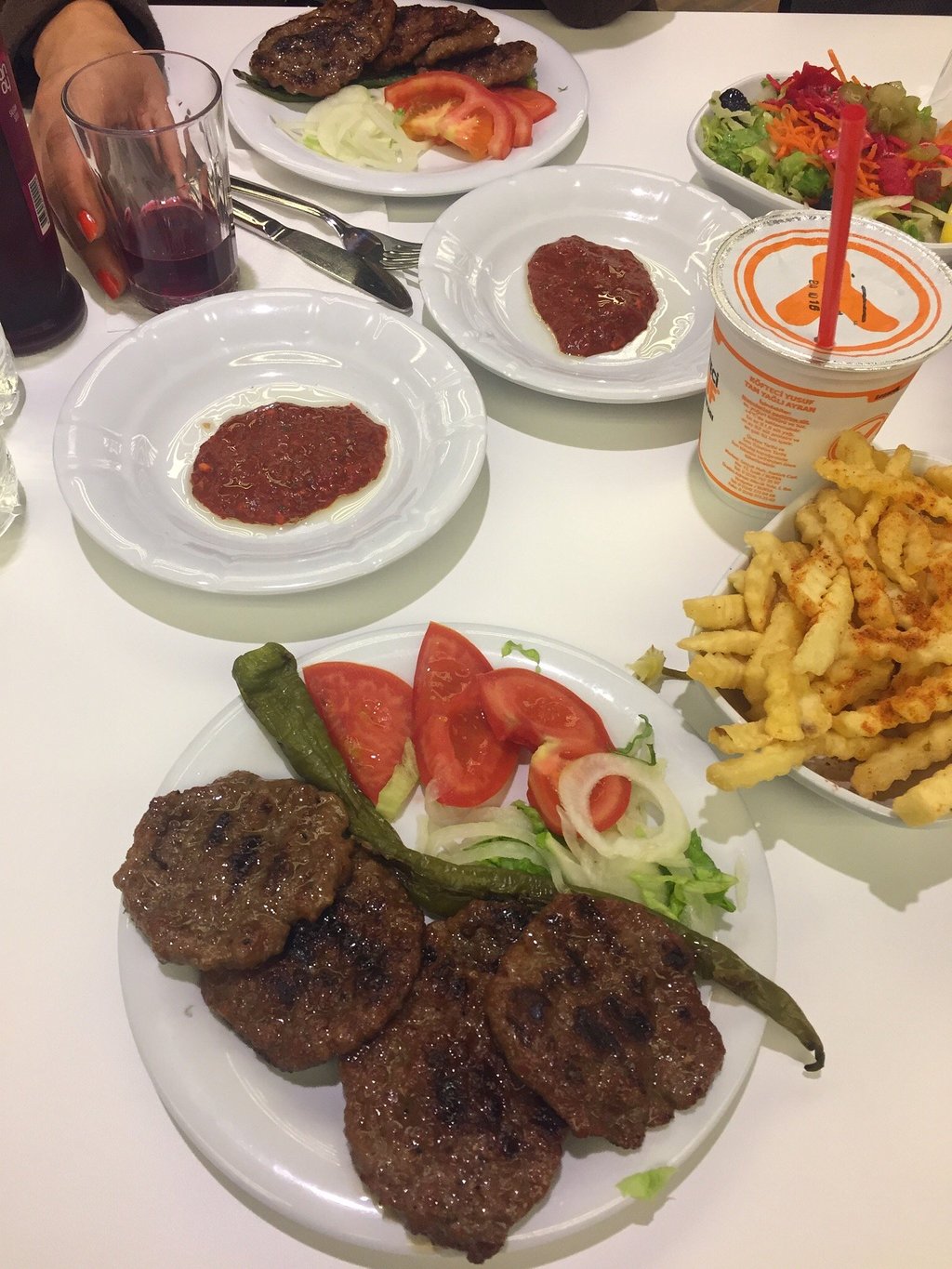 Kofteci Yusuf Fotoğrafları