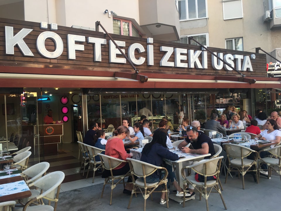 Köfteci Zeki Usta Fotoğrafları