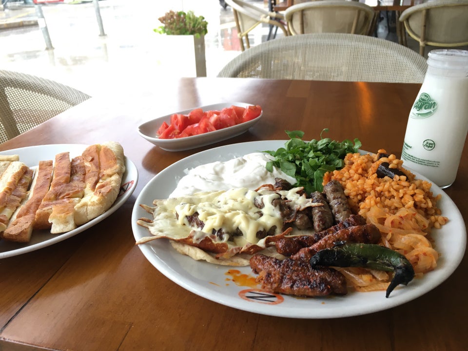 Köfteci Zeki Usta Fotoğrafları