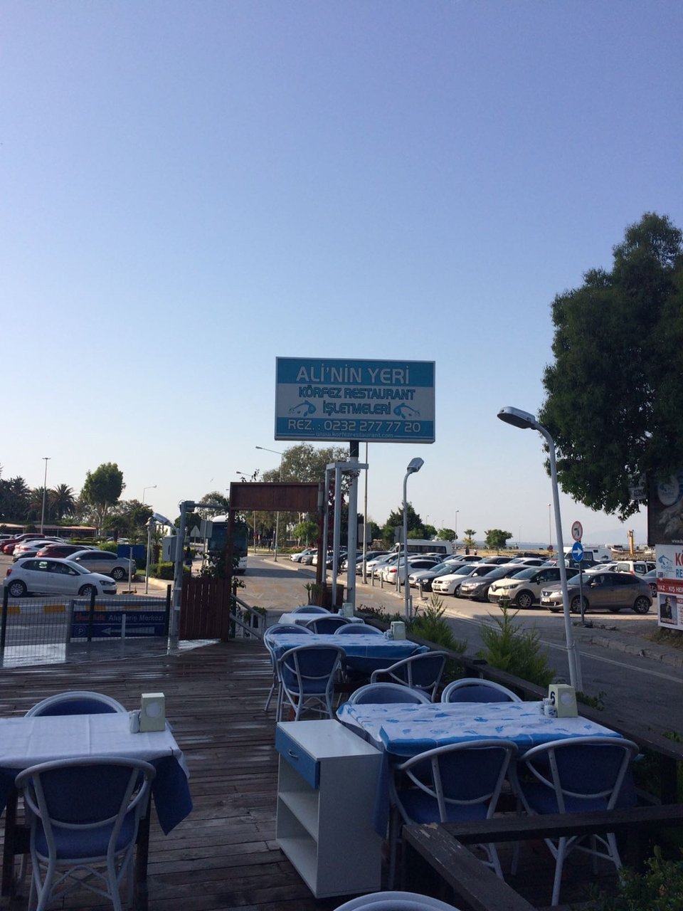Körfez Restaurant Fotoğrafları
