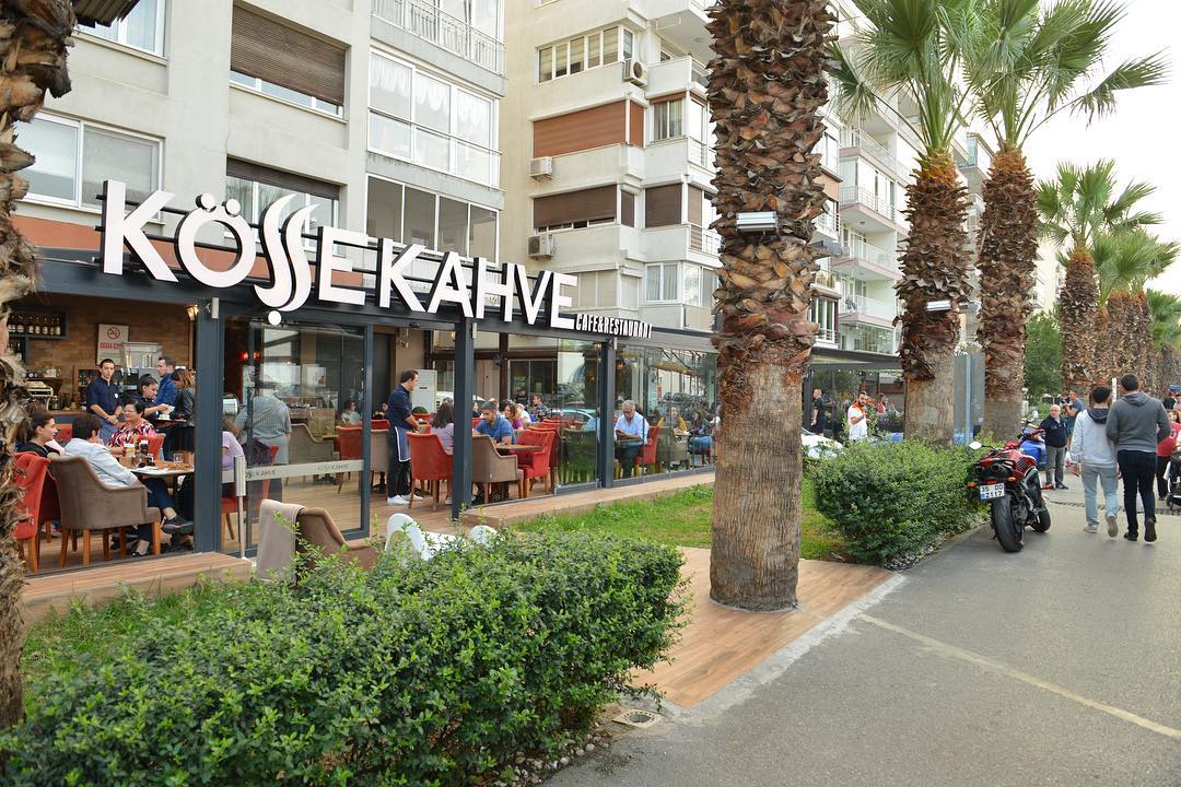 Köşşe Kahve Fotoğrafları