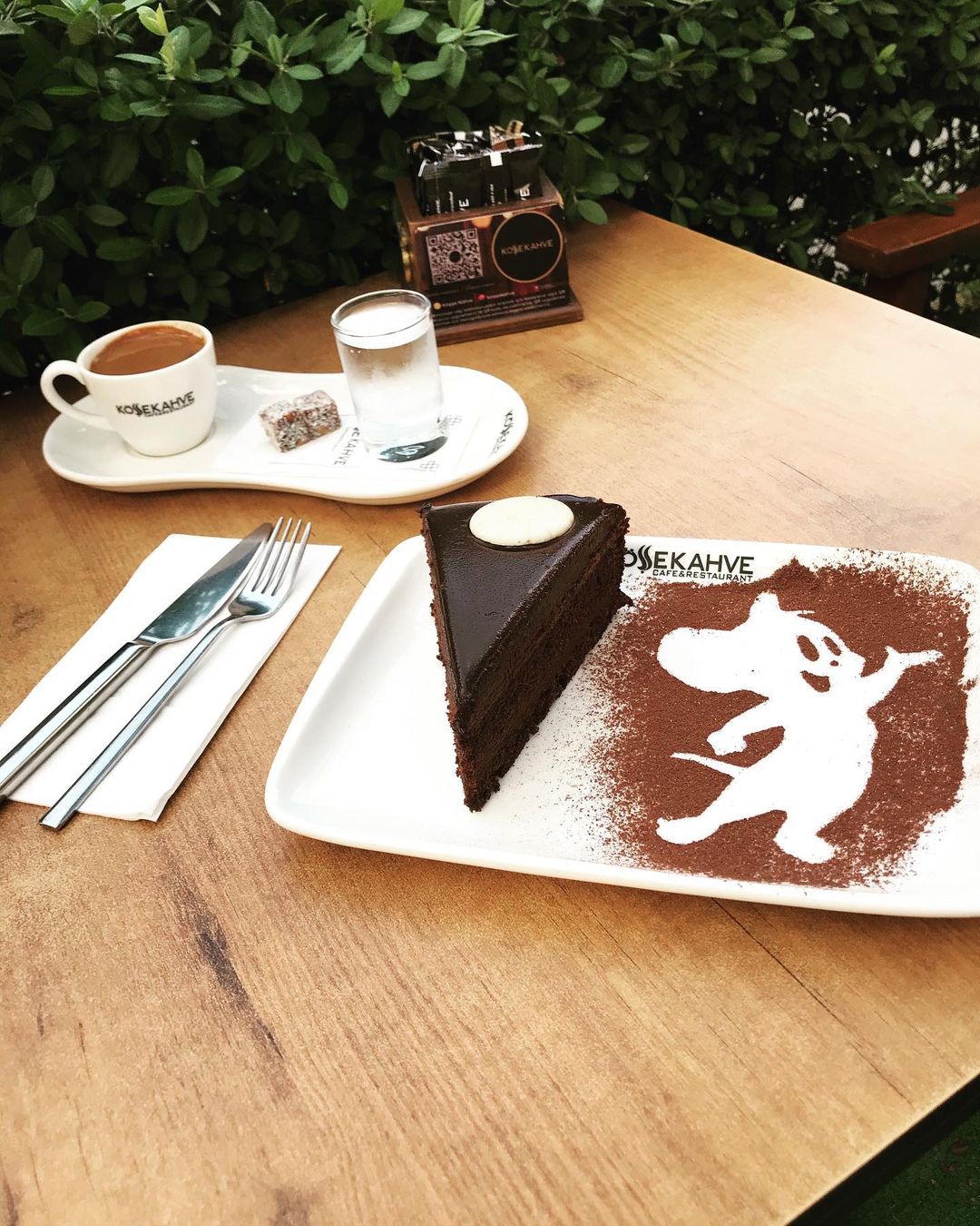 Köşşe Kahve Fotoğrafları